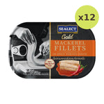 Sealect Gold Mackerel Fillet In Spicy Tomato Sauce - image 3