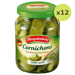 Hengstenberg Cornichons Cocktail Gherkin - image 3