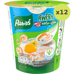 Knorr Instant Jasmine Rice Porridge Shrimp And Crab Stick Flavour - image 3