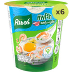 Knorr Instant Jasmine Rice Porridge Shrimp And Crab Stick Flavour - image 2