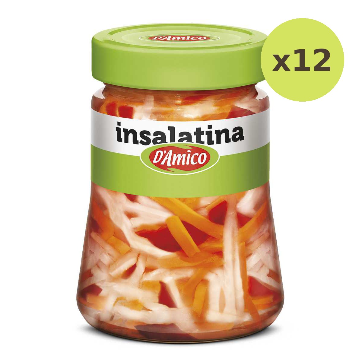 D'Amico Vegetable Salad Vinegar - image 6