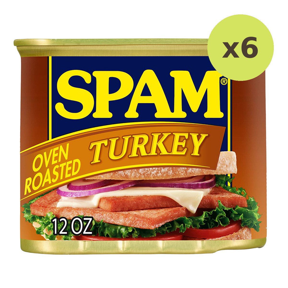 SPAM Oven Roasted Turkey - image 2