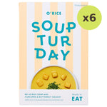 O'Rice Soupturday 43 Rice Soup - image 5