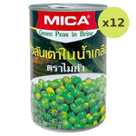 Mica Green Peas In Brine - image 3