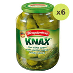 Hengstenberg Knax Crunchy Gherkins - image 2