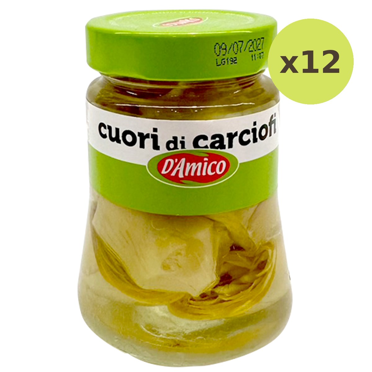 D'Amico Artichokes Heart - image 4