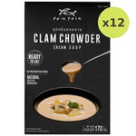 Pola Pola Clam Chowder Cream Soup Ready-To-Eat - image 5
