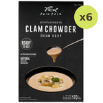 Pola Pola Clam Chowder Cream Soup Ready-To-Eat - image 4