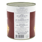 Sliced champignon mushrooms in brine from MICA, packed in a 2.84kg container, suitable for cooking and culinary uses.