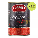 Coppola Polpa Chopped Tomatoes - image 3