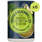 Crosse & Blackwell Broccoli Soup & Stilton Soup - image 3