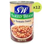 S&W Baked Beans In Tomoto Sauce - image 3