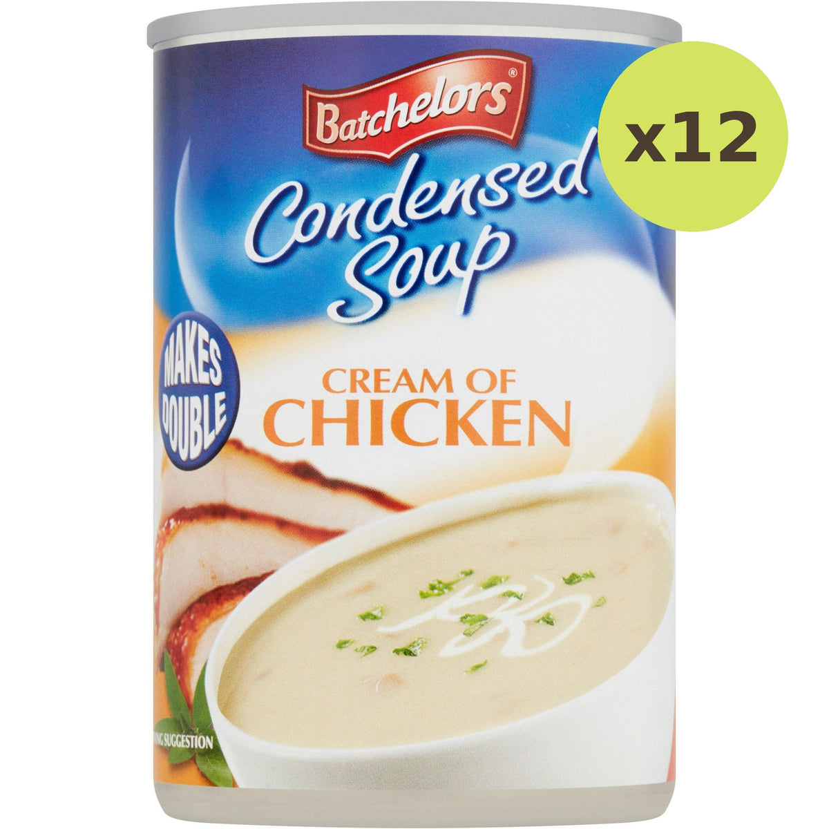 Batchelors Cream Of Chicken Soup - image 4