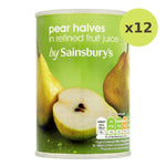 Sainsbury's Pear Halves In Fruit Juice - image 6