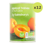 Sainsbury's Apricot Halves in Fruit Juice - image 6