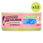 Sainsbury's Pink Salmon Skinless And Boneless - image 6
