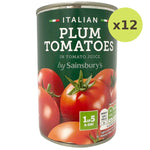 Sainsbury's Italian Plum Tomatoes - image 6