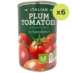 Sainsbury's Italian Plum Tomatoes - image 5