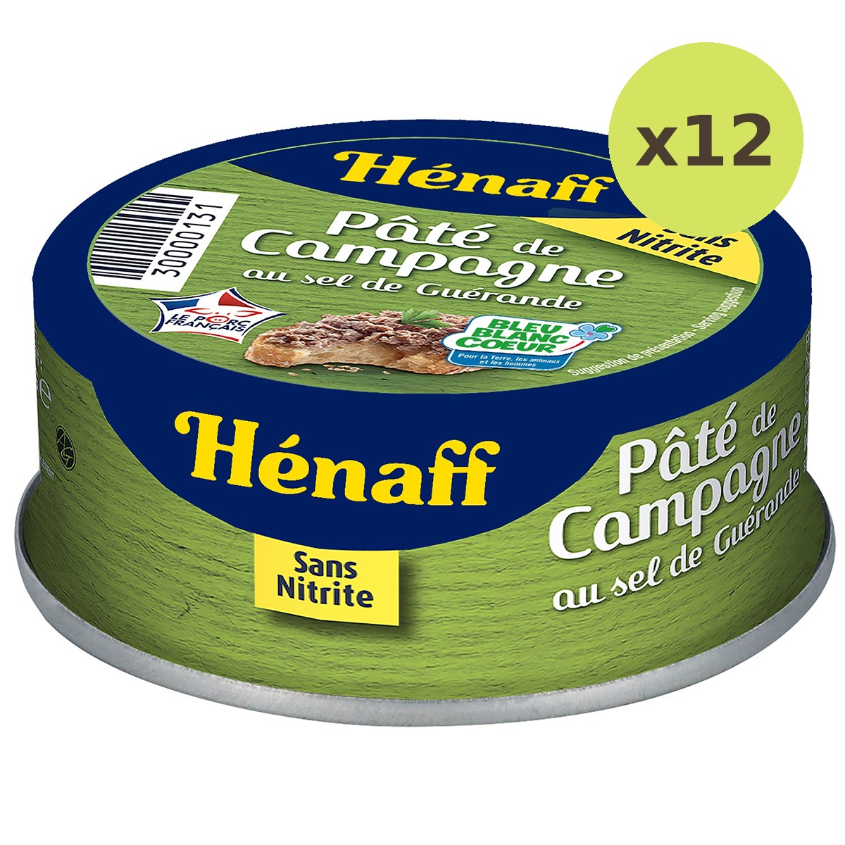 Henaff Pate De Campagne - image 6