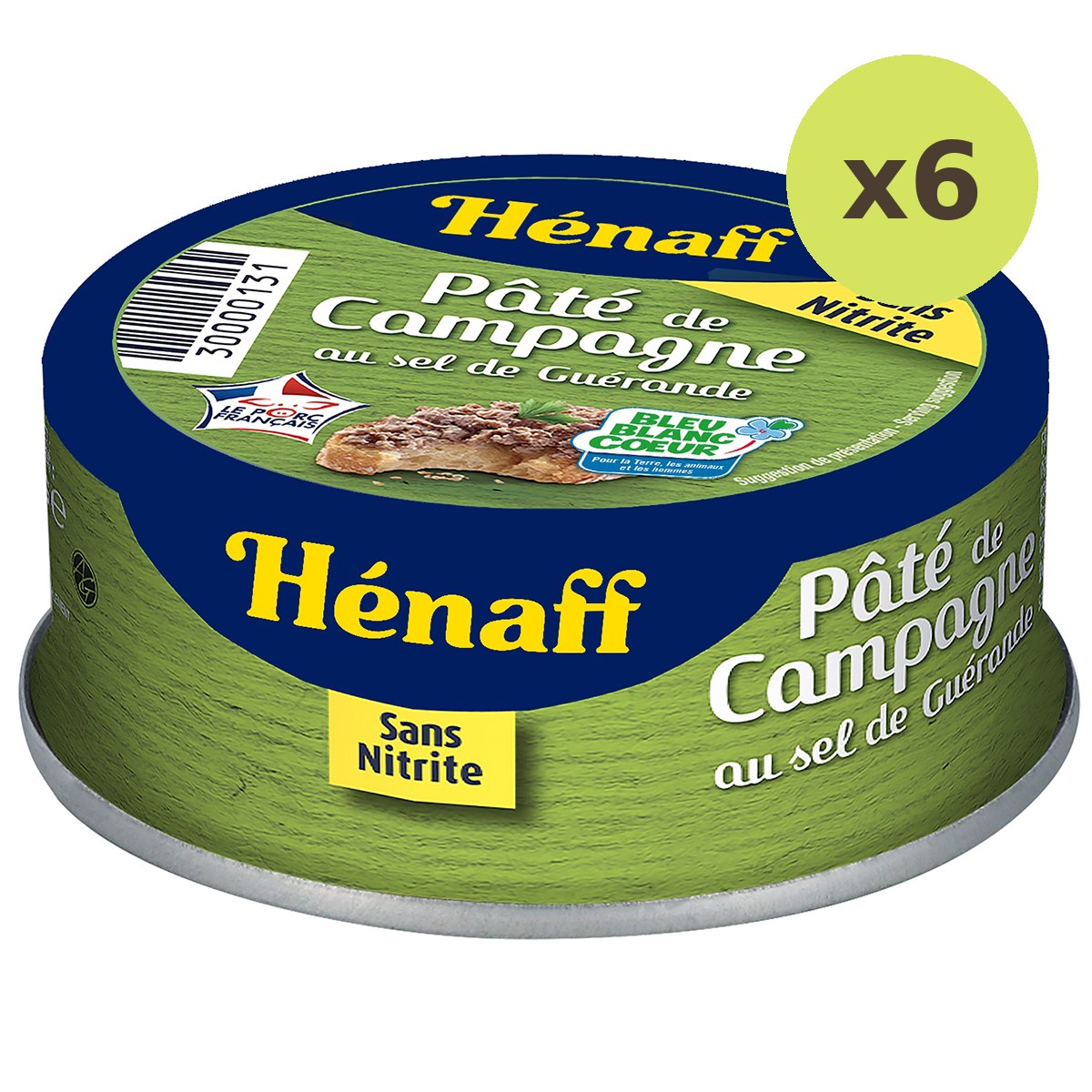 Henaff Pate De Campagne - image 5