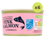 Sainsbury's Wild Pacific Pink Salmon - image 5
