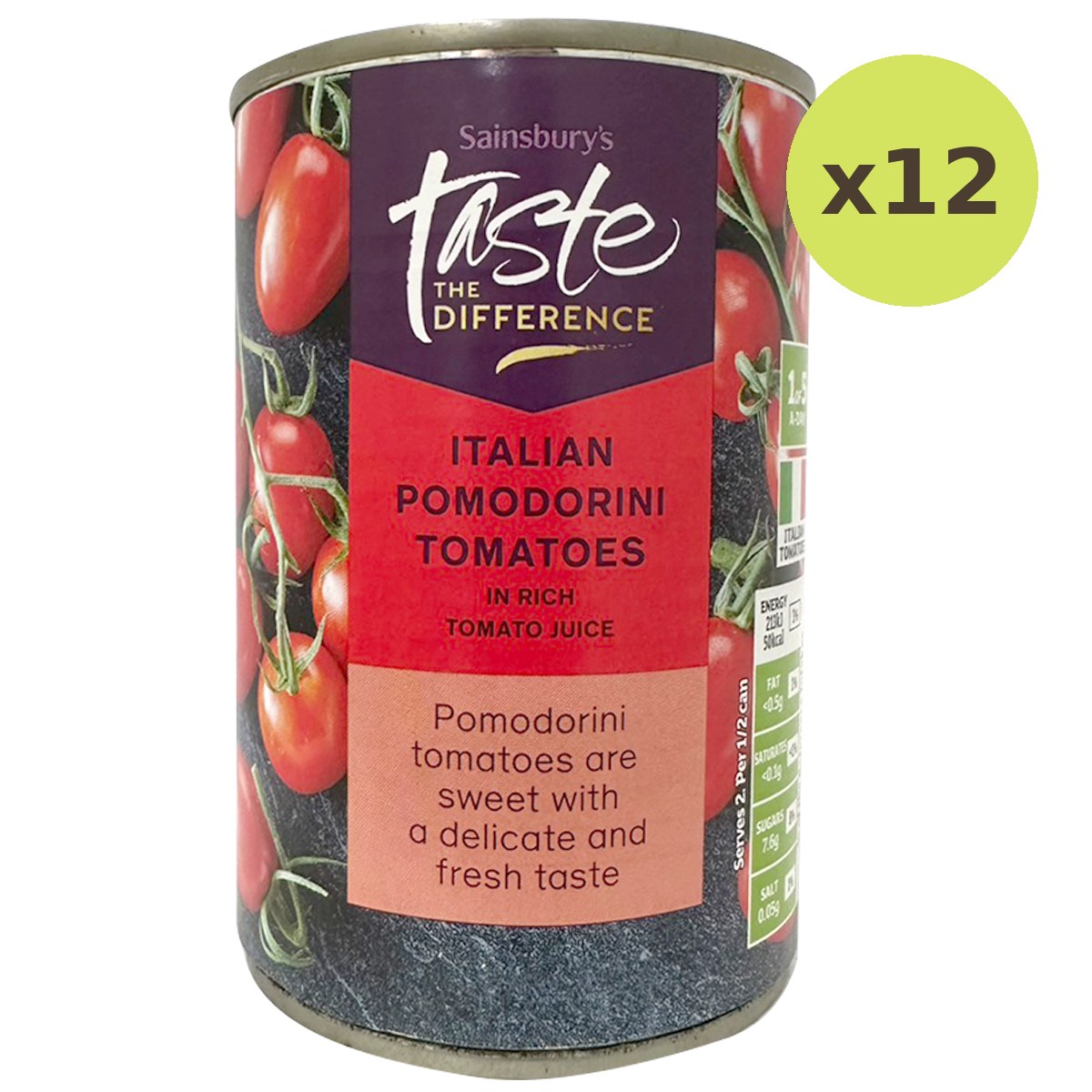 Sainsbury's TTD Cherry Tomatoes - image 6