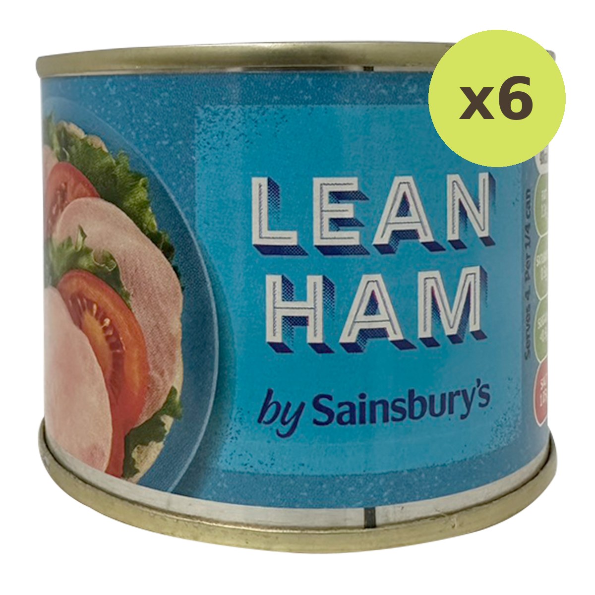 Sainsbury's Lean Cooked Ham - image 5