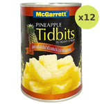 McGarrett Pineapple Tidbitsinsyrup - image 4