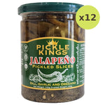 Pickle Kings Jalapeno Pickles Slices - image 4