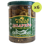 Pickle Kings Jalapeno Pickles Slices - image 3
