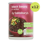 Sainsbury's Black Beans In Water - image 6