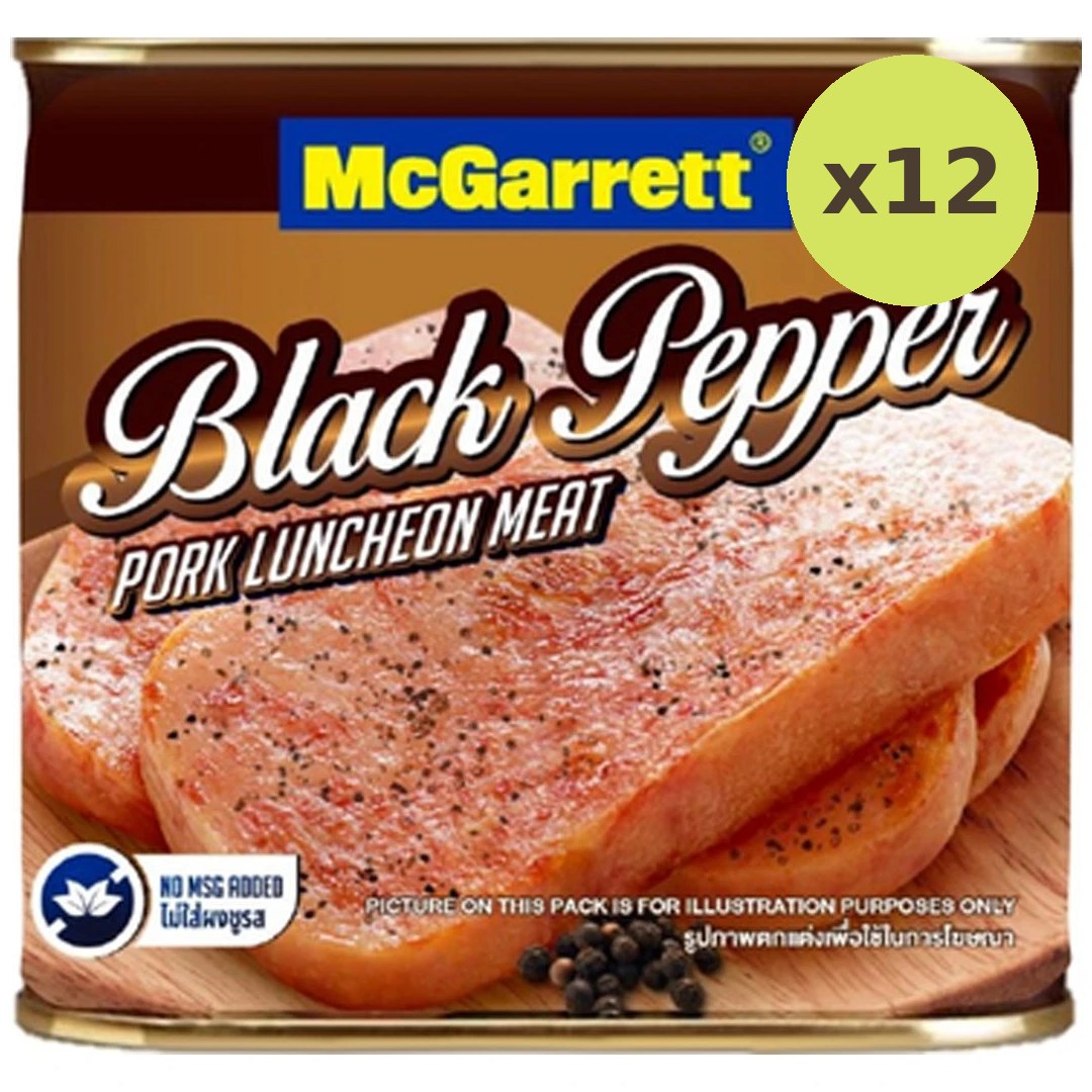 McGarrett Black Peper Pork - image 4