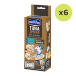 Nautilus Tuna Spread Truffle+crackers - image 2