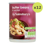 Sainsbury's Butter Beans In Water - image 6