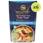 Blue Elephant Tom Yam Soup - image 2