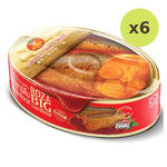 Roza Big Sardine In Tomato Sauce - image 2