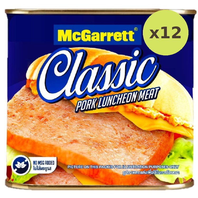 McGarrett Pork Luncheon Meat - image 4