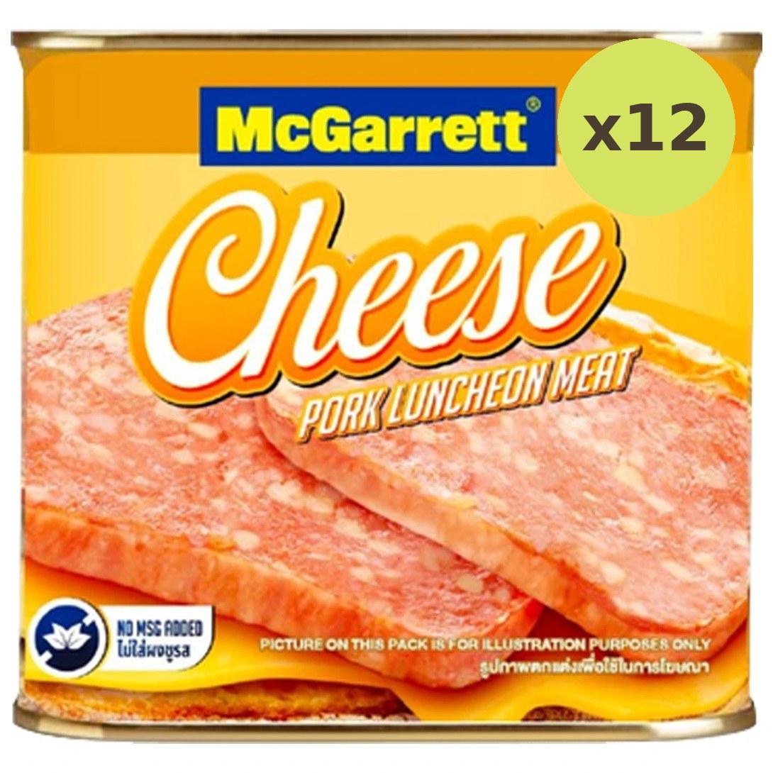McGarrett Cheese Pork - image 4