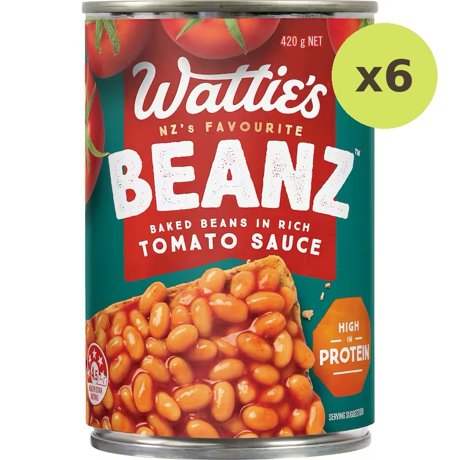 Wattie's Rich Tomato Sauce - image 2