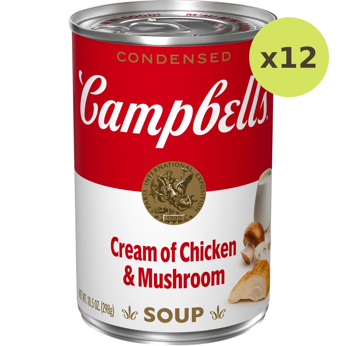 Campbell's Chicken Mushroom Soup - image 3