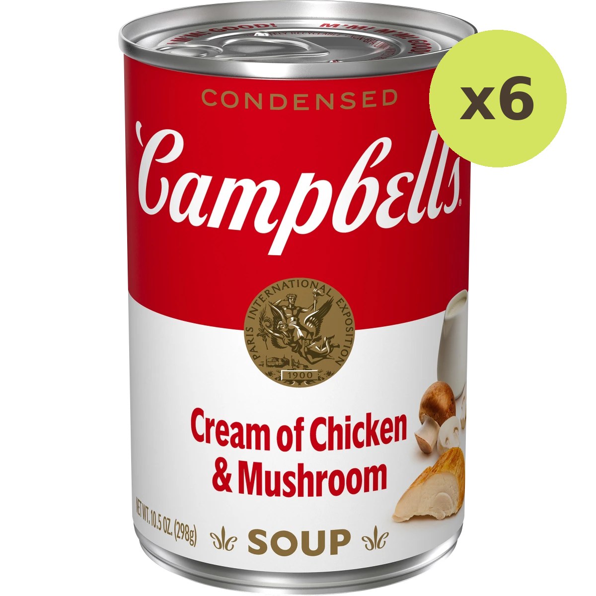 Campbell's Chicken Mushroom Soup - image 2