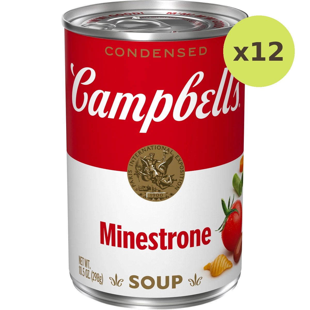 Campbell's Minnestrone - image 3