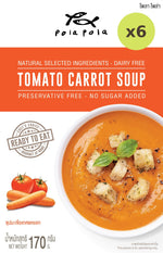 Pola Pola Tomato Carrot Soup - image 2