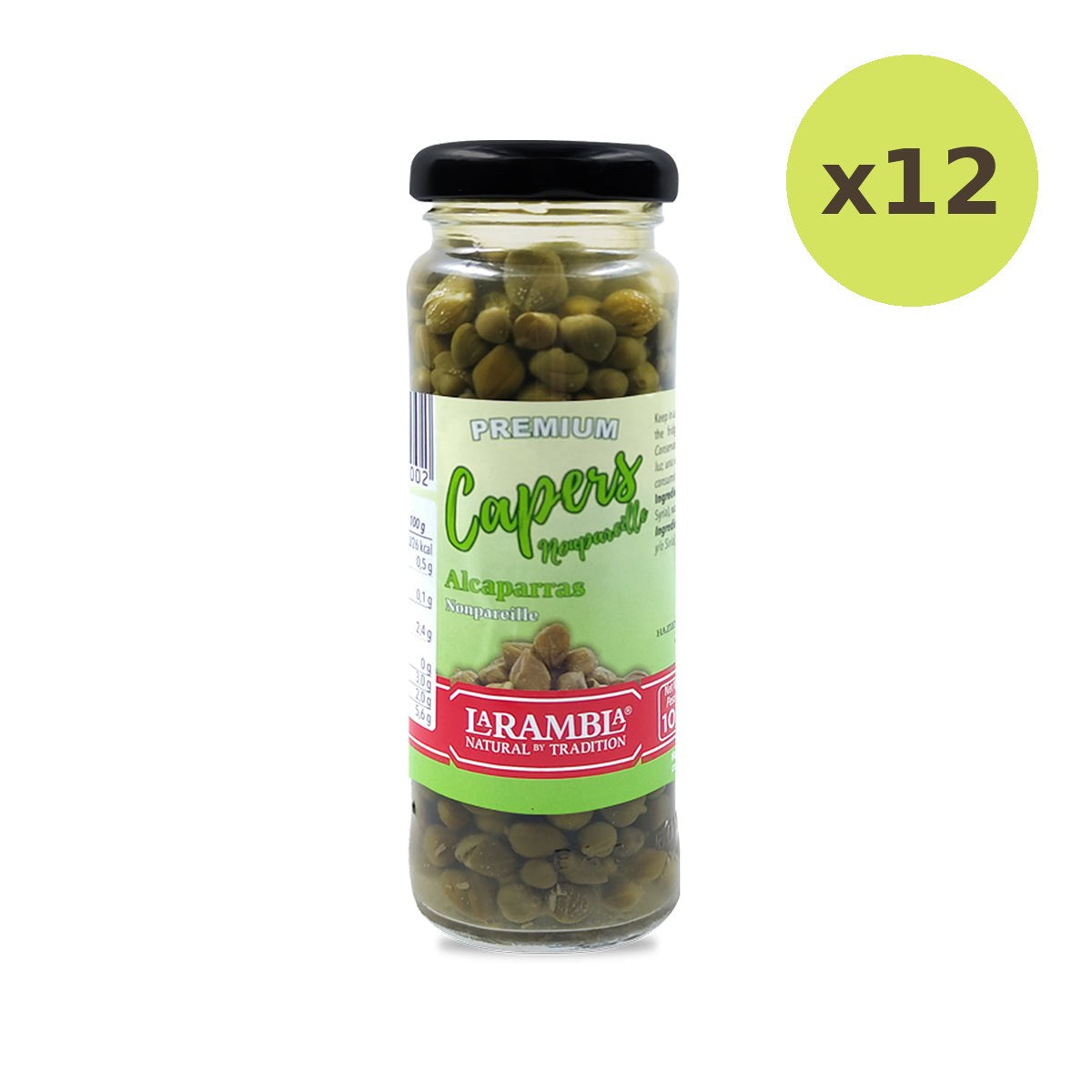 Larambla Capers Non Pareilles - image 3