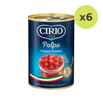 Cirio Tomato Chopped - image 2