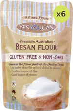 Yes You Can Artisan Besan Flour - image 4