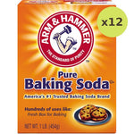Arm & Hammer Baking Soda Box - image 4