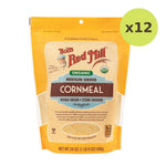 Bob's Red Mill Organic Medium Grind Cornmeal - image 3