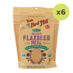 Bob's Red Mill Organic Golden Flaxseed Meal - image 2