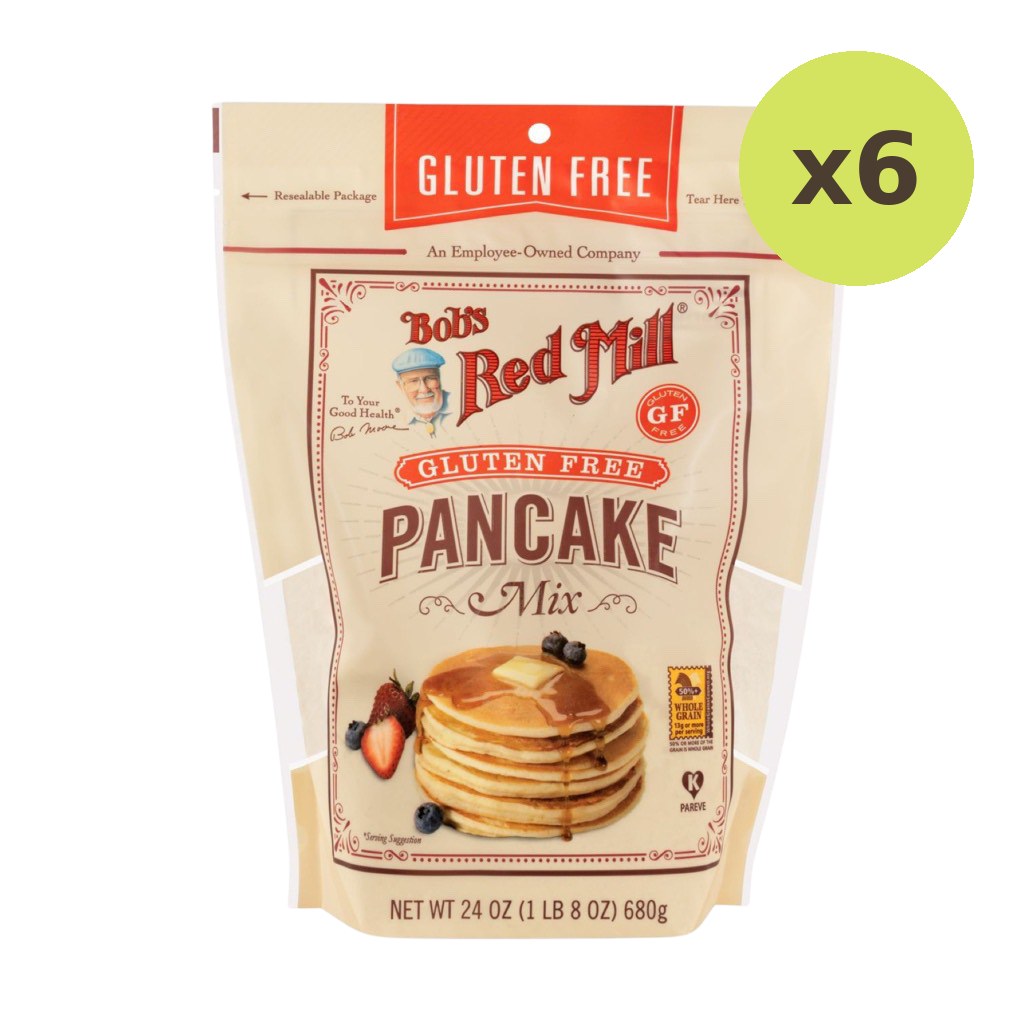 Bob's Red Mill Gluten Free Pancake Mix - image 2